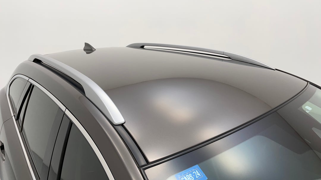 2017 Mazda 6 Touring, Automatic, 95660 km, Roof/Sunroof View