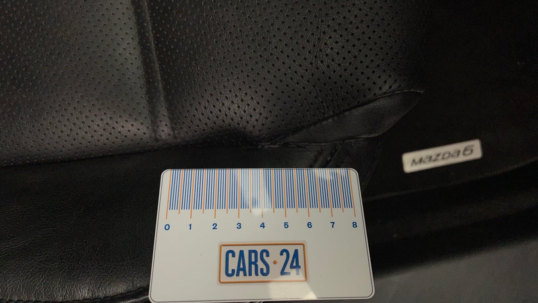 2017 Mazda 6 Touring, Automatic, 95660 km, Seats Front RHS Tear