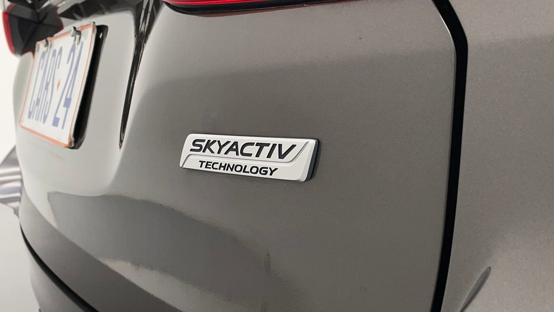 2017 Mazda 6 Touring, Automatic, 95660 km, Badge (Boot Right Side)