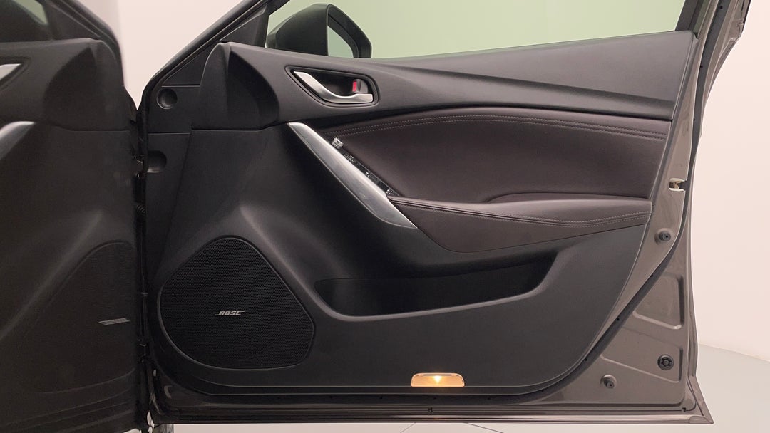 2017 Mazda 6 Touring, Automatic, 95660 km, Speaker View