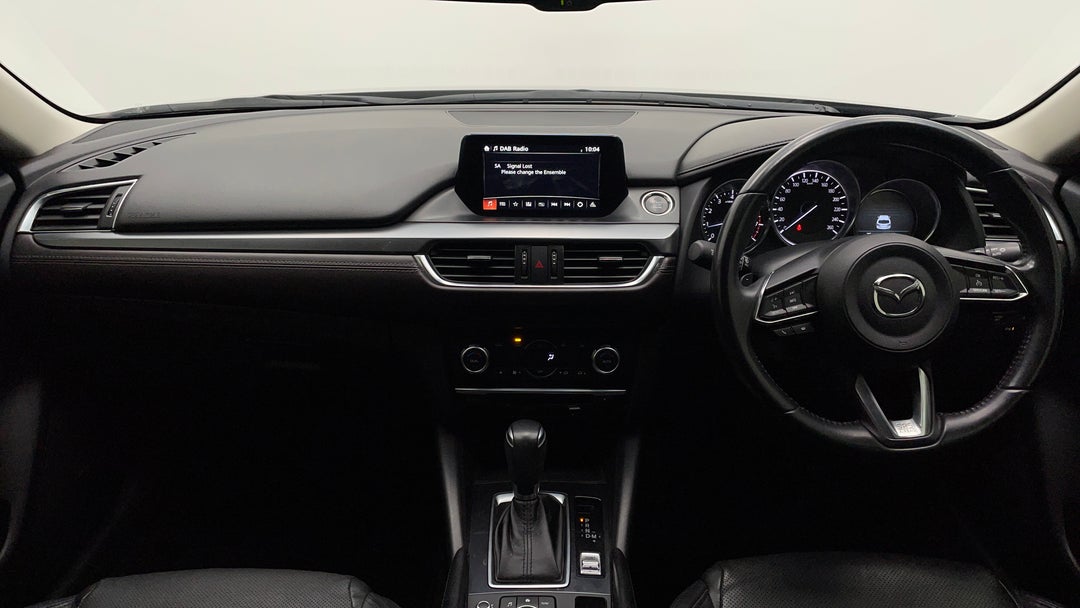 2017 Mazda 6 Touring, Automatic, 95660 km, Dashboard View