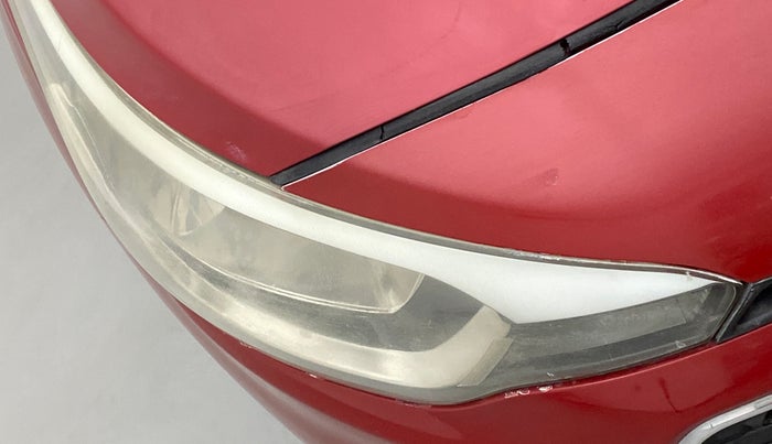 2014 Hyundai Elite i20 ASTA 1.2, CNG, Manual, 1,07,493 km, Right headlight - Faded