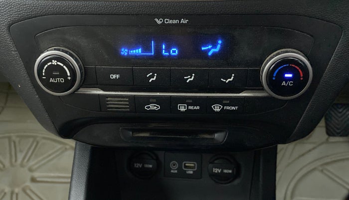 2014 Hyundai Elite i20 ASTA 1.2, CNG, Manual, 1,07,493 km, Automatic Climate Control
