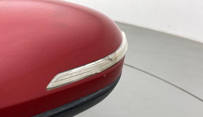 2014 Hyundai Elite i20 ASTA 1.2, CNG, Manual, 1,07,493 km, Left rear-view mirror - Indicator light not working