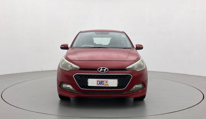 2014 Hyundai Elite i20 ASTA 1.2, CNG, Manual, 1,07,493 km, Highlights