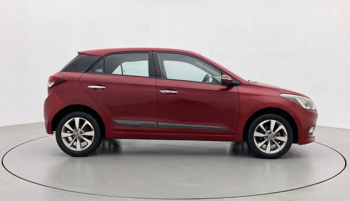 2014 Hyundai Elite i20 ASTA 1.2, CNG, Manual, 1,07,493 km, Right Side View
