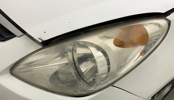 2011 Hyundai i20 MAGNA (O) 1.2, Petrol, Manual, 41,393 km, Left headlight - Minor scratches