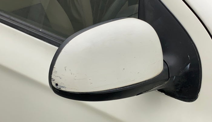 2011 Hyundai i20 MAGNA (O) 1.2, Petrol, Manual, 41,393 km, Right rear-view mirror - Minor scratches