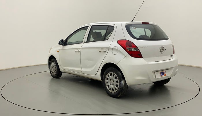 2011 Hyundai i20 MAGNA (O) 1.2, Petrol, Manual, 41,576 km, Left Back Diagonal