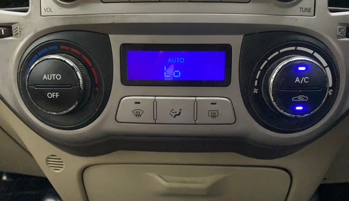 2011 Hyundai i20 MAGNA (O) 1.2, Petrol, Manual, 41,576 km, Automatic Climate Control