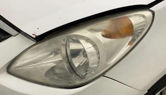 2011 Hyundai i20 MAGNA (O) 1.2, Petrol, Manual, 41,576 km, Left headlight - < 2 inches,no. = 2