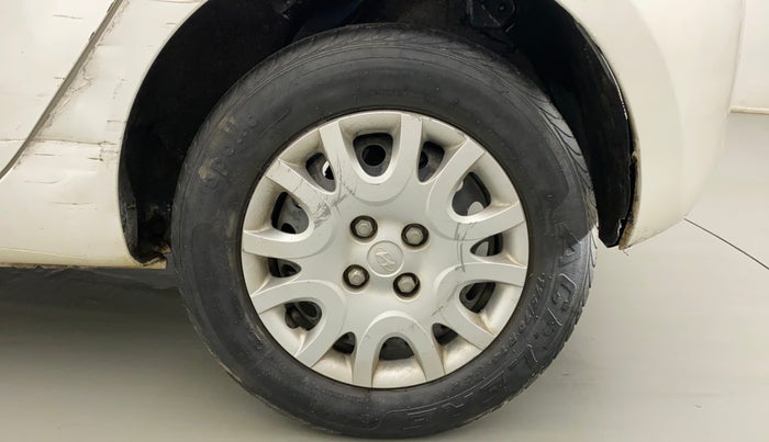 2011 Hyundai i20 MAGNA (O) 1.2, Petrol, Manual, 41,576 km, Left Rear Wheel