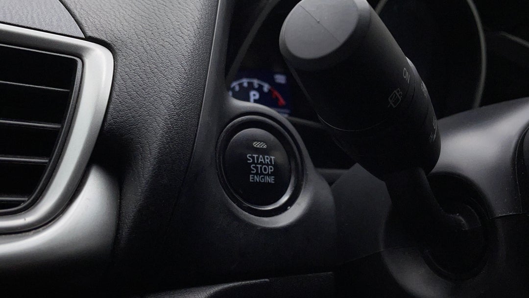 Keyless / Button Start