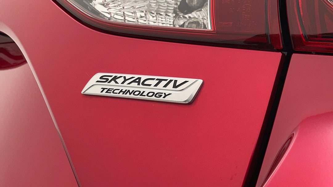 Badge (Boot Right Side)