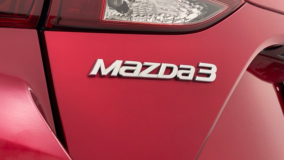 Badge (Boot Left Side)