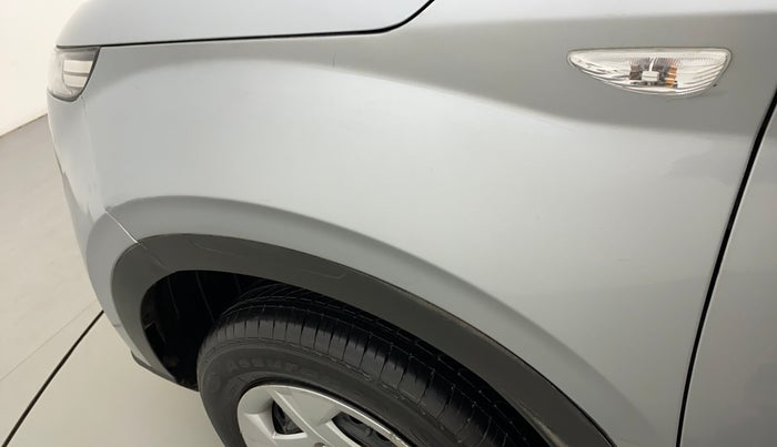 2020 Hyundai VENUE S 1.2, Petrol, Manual, 15,694 km, Left fender - Minor scratches