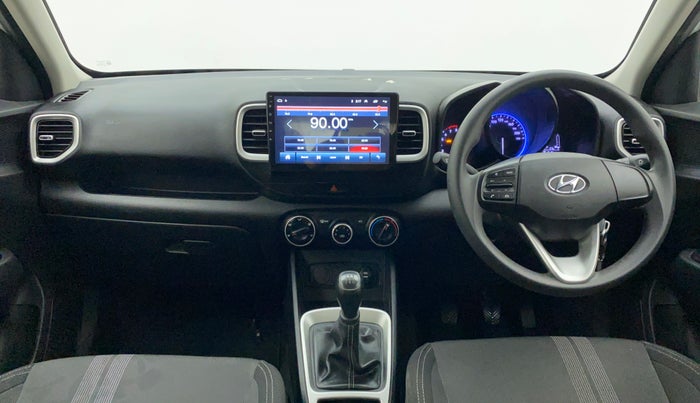 2020 Hyundai VENUE S 1.2, Petrol, Manual, 15,694 km, Dashboard