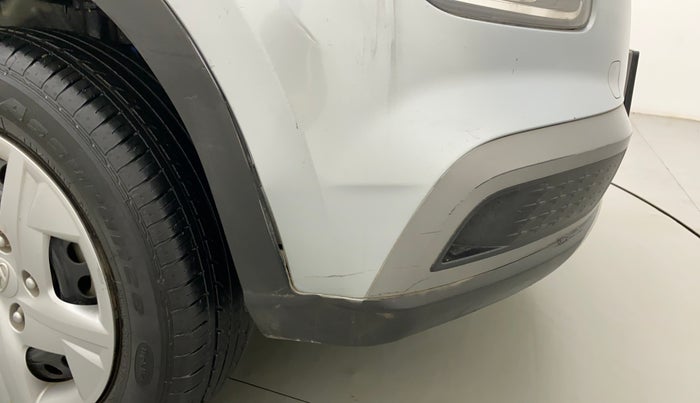 2020 Hyundai VENUE S 1.2, Petrol, Manual, 15,694 km, Front bumper - Minor scratches