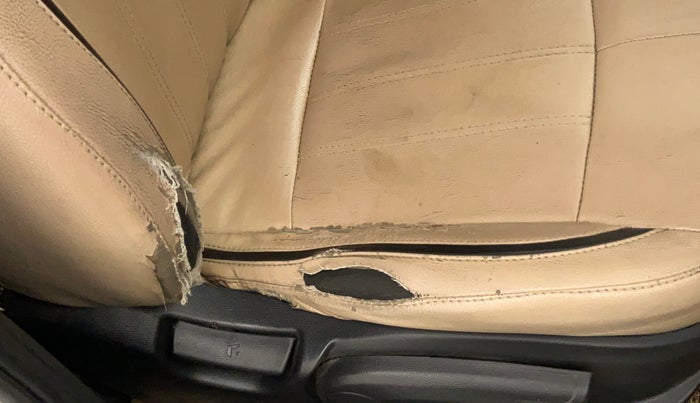 2015 Hyundai Elite i20 ASTA 1.2, Petrol, Manual, 78,240 km, Driver seat - Cover slightly torn