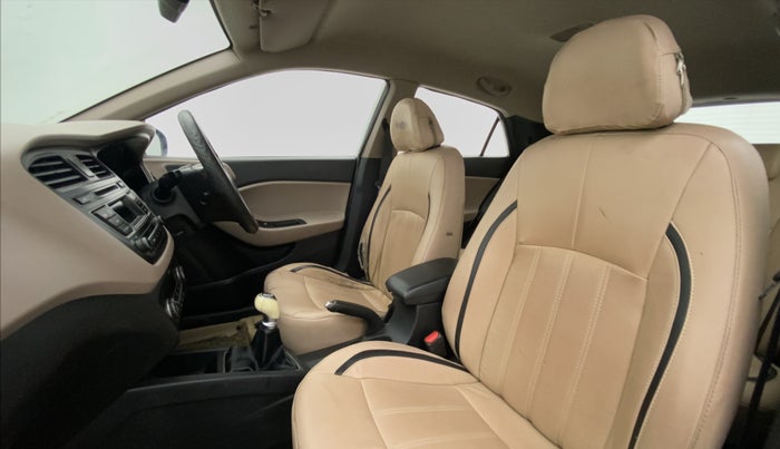 2015 Hyundai Elite i20 ASTA 1.2, Petrol, Manual, 78,240 km, Right Side Front Door Cabin