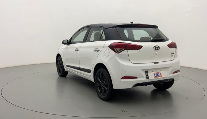 2015 Hyundai Elite i20 ASTA 1.2, Petrol, Manual, 78,240 km, Left Back Diagonal