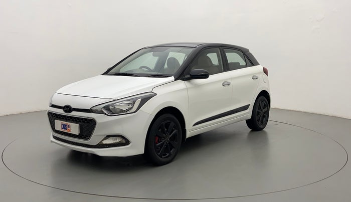 2015 Hyundai Elite i20 ASTA 1.2, Petrol, Manual, 78,240 km, Left Front Diagonal