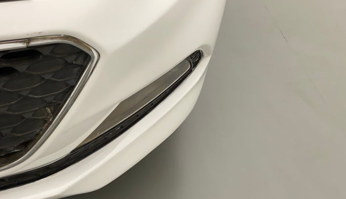 2015 Hyundai Elite i20 ASTA 1.2, Petrol, Manual, 78,240 km, Left fog light - Not working