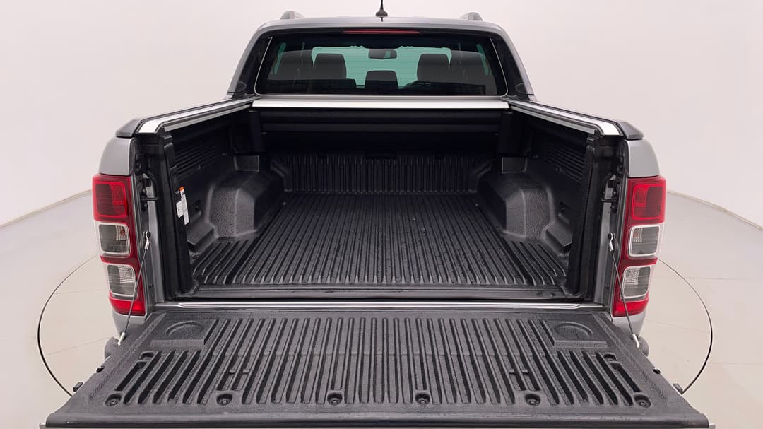 2021 Ford Ranger Wildtrak 2.0 (4x4), Automatic, 47157 km, Boot Inside View