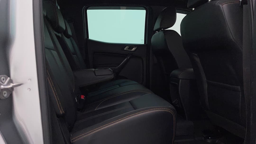 2021 Ford Ranger Wildtrak 2.0 (4x4), Automatic, 47157 km, Right Side Rear Door Cabin View