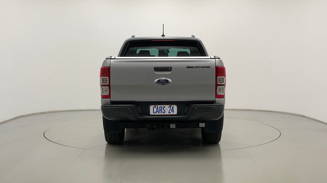 2021 Ford Ranger Wildtrak 2.0 (4x4), Automatic, 47157 km, Back/Rear View