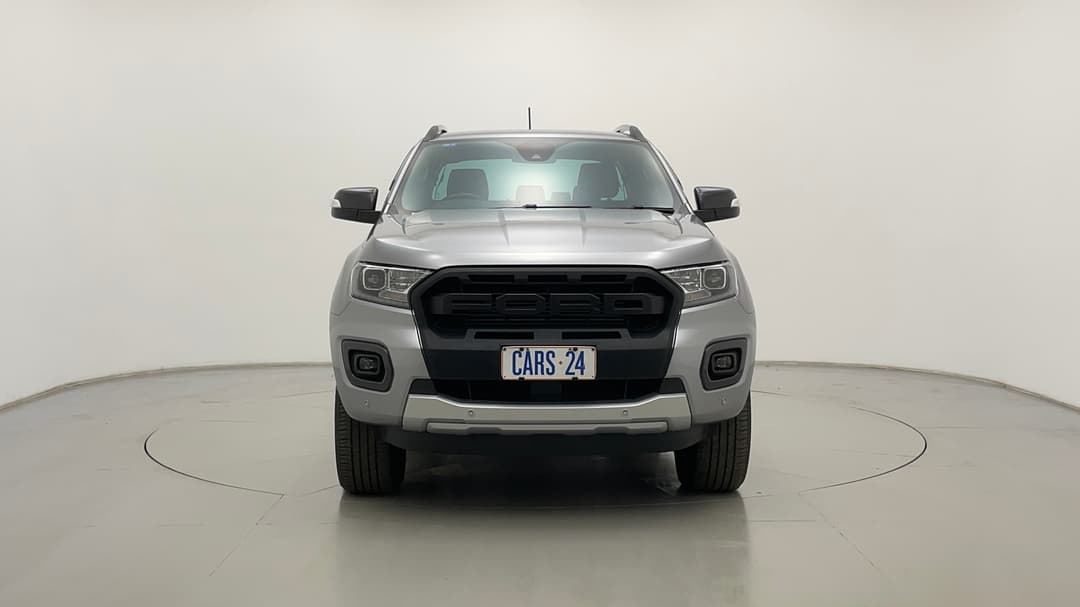 2021 Ford Ranger Wildtrak 2.0 (4x4), Automatic, 47157 km, Front View