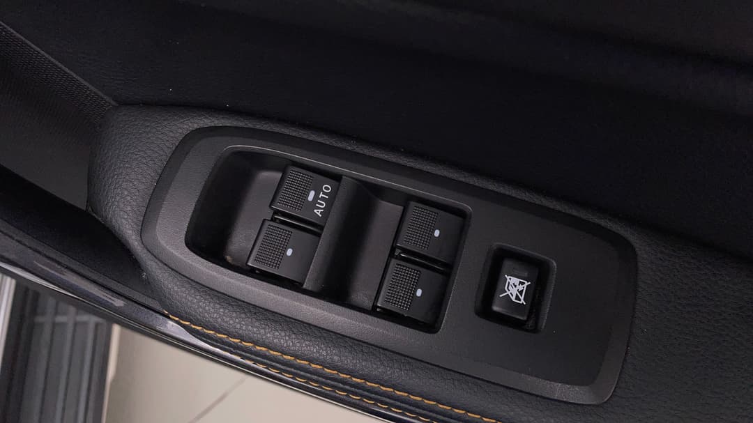 2021 Ford Ranger Wildtrak 2.0 (4x4), Automatic, 47157 km, Drivers Side Door Panel Controls