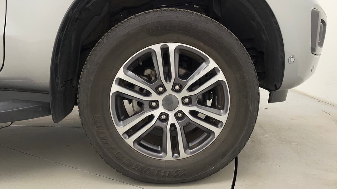 2021 Ford Ranger Wildtrak 2.0 (4x4), Automatic, 47157 km, Right Front Wheel