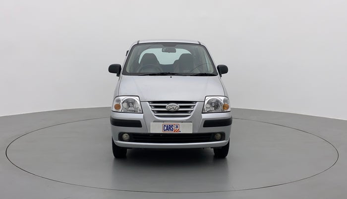 2011 Hyundai Santro Xing GLS, Petrol, Manual, 43,881 km, Highlights