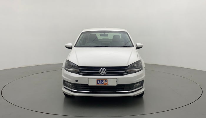 2016 Volkswagen Vento HIGHLINE PETROL AT, Petrol, Automatic, 73,736 km, Highlights
