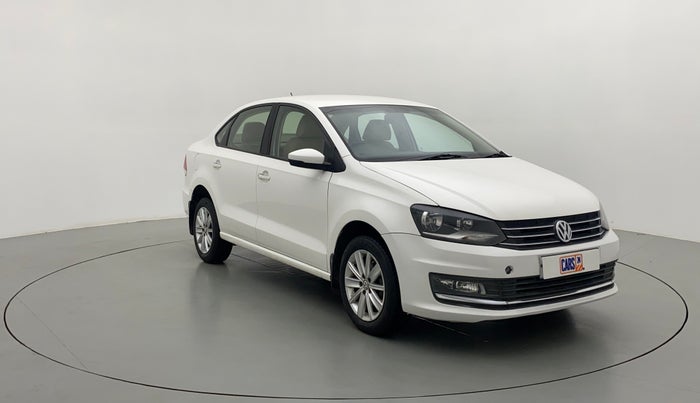 2016 Volkswagen Vento HIGHLINE PETROL AT, Petrol, Automatic, 73,736 km, SRP