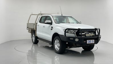 2017 Ford Ranger Xlt 3.2 (4x4) Automatic, 95k km Diesel Car