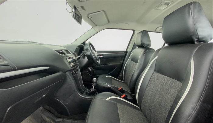 2014 Maruti Swift VXI, Petrol, Manual, 46,247 km, Right Side Front Door Cabin