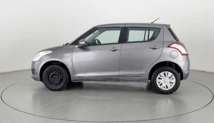 2014 Maruti Swift VXI, Petrol, Manual, 46,247 km, Left Side