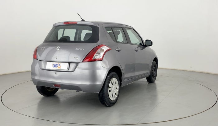 2014 Maruti Swift VXI, Petrol, Manual, 46,247 km, Right Back Diagonal
