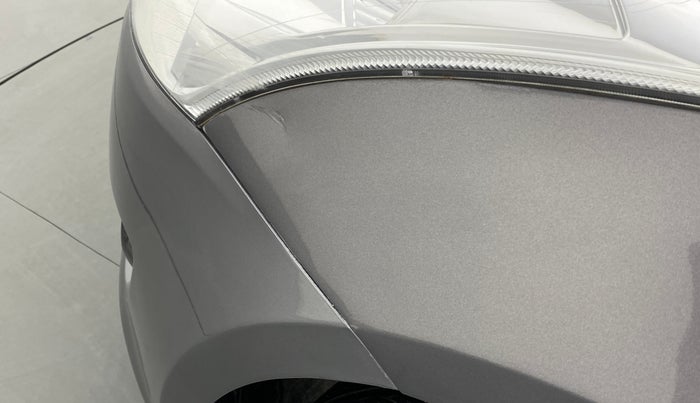 2014 Maruti Swift VXI, Petrol, Manual, 46,247 km, Left fender - Slightly dented