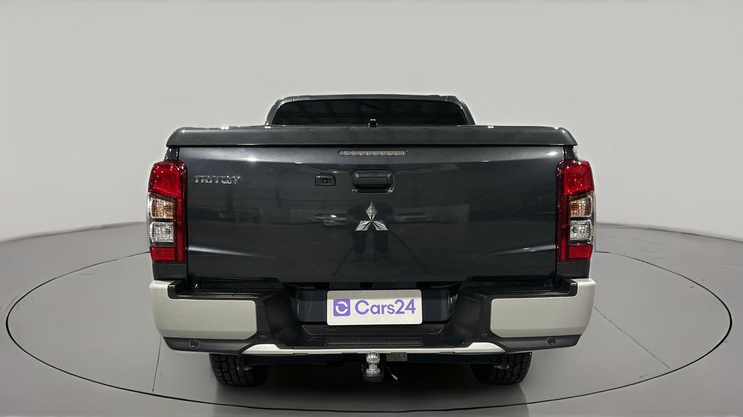 2021 Mitsubishi Triton Glx-r (4x4), Automatic, 81331 km, Back/Rear View