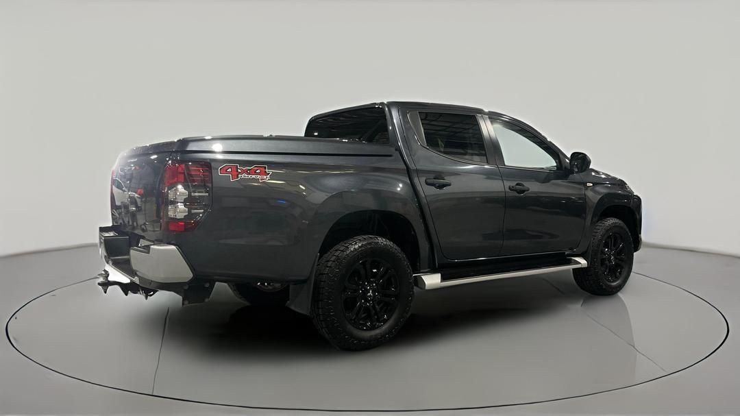 2021 Mitsubishi Triton Glx-r (4x4), Automatic, 81331 km, Right Back Diagonal (45- Degree) View