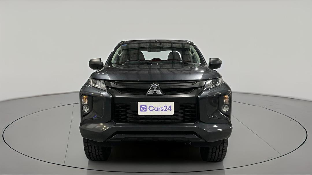 2021 Mitsubishi Triton Glx-r (4x4), Automatic, 81331 km, Front View