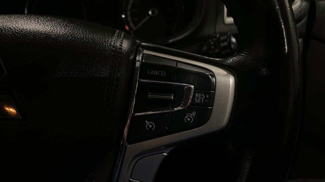 2021 Mitsubishi Triton Glx-r (4x4), Automatic, 81331 km, Cruise Control