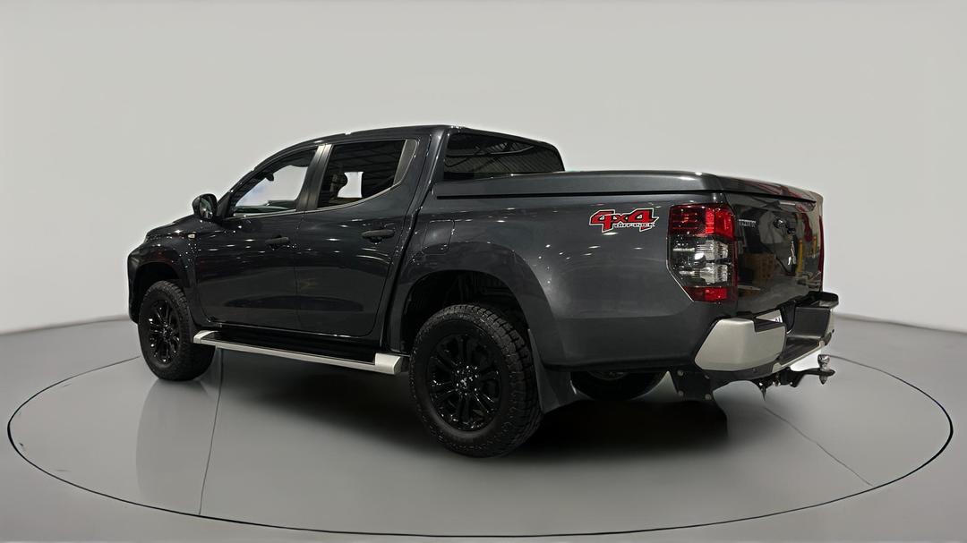 2021 Mitsubishi Triton Glx-r (4x4), Automatic, 81331 km, Left Back Diagonal (45- Degree) View