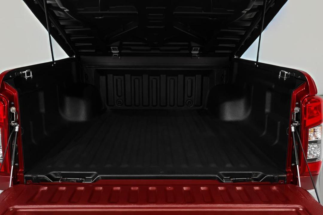 2021 Mitsubishi Triton Glx-r (4x4), Automatic, 81331 km, Boot Inside View