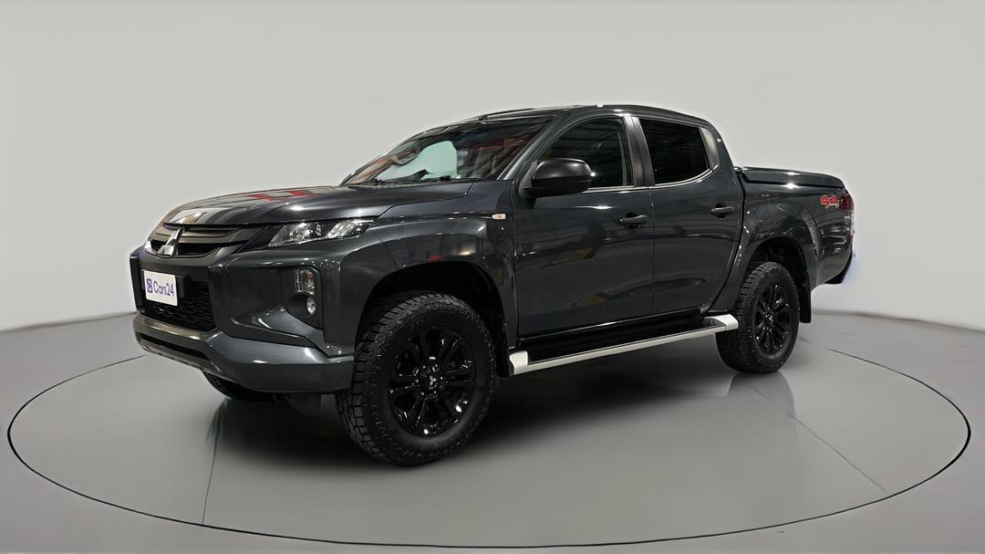 2021 Mitsubishi Triton Glx-r (4x4), Automatic, 81331 km, Left Front Diagonal (45- Degree) View
