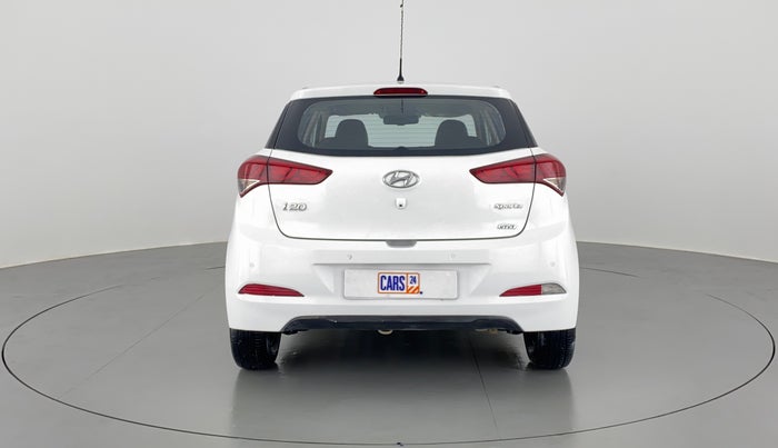 2015 Hyundai Elite i20 SPORTZ 1.2, Petrol, Manual, 48,526 km, Back/Rear