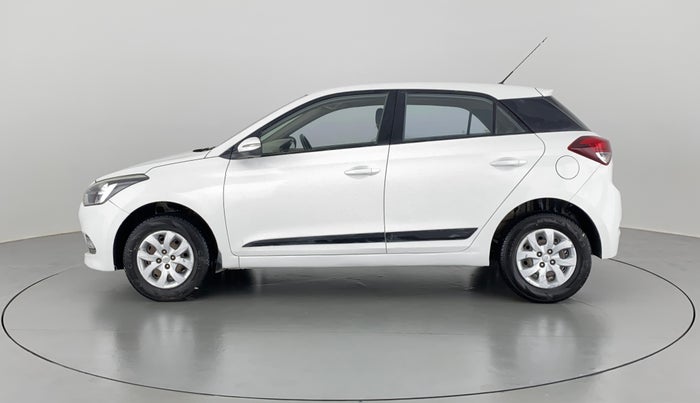 2015 Hyundai Elite i20 SPORTZ 1.2, Petrol, Manual, 48,526 km, Left Side